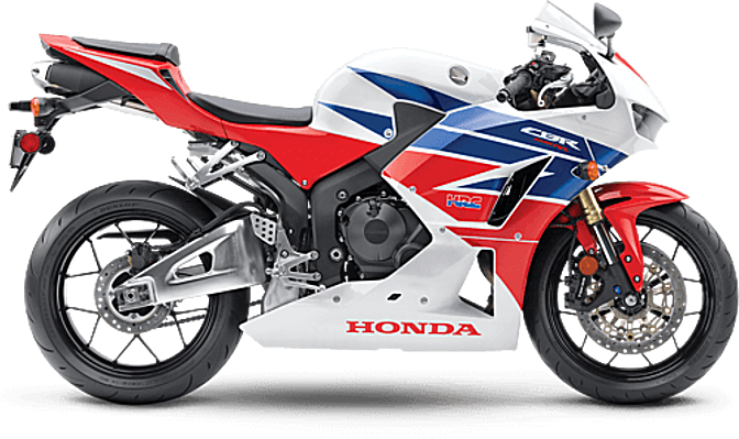 CBR 600 RR