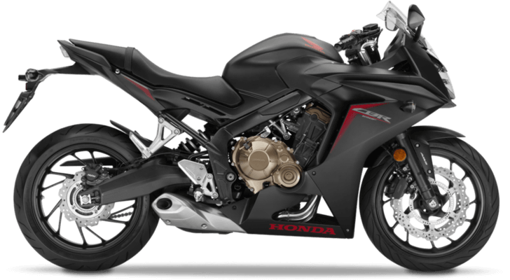 CBR 650 F