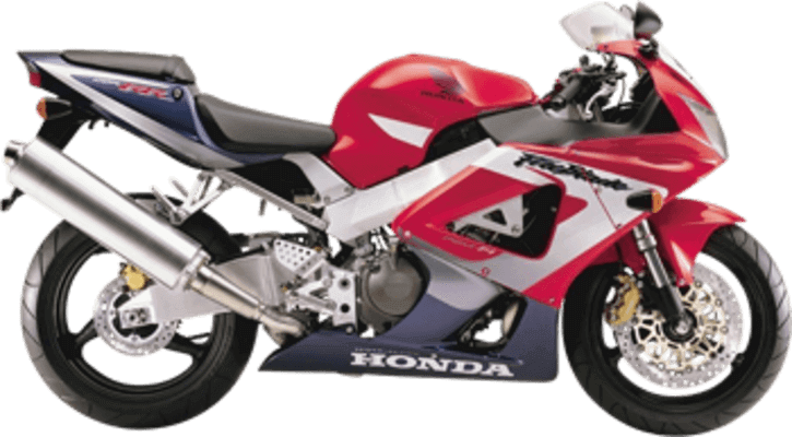 CBR 900 RR