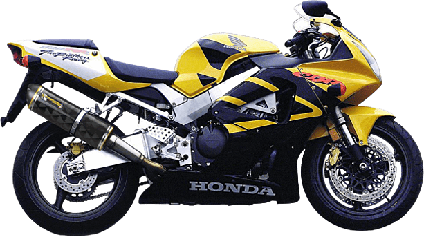 CBR 929 RR