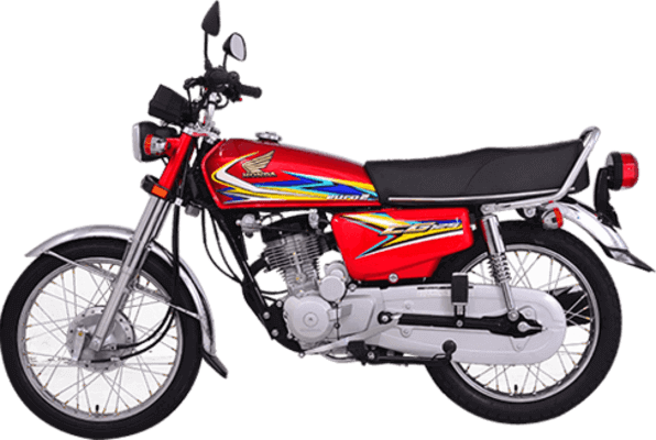 CG 125