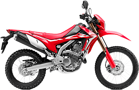 CRF 250 L