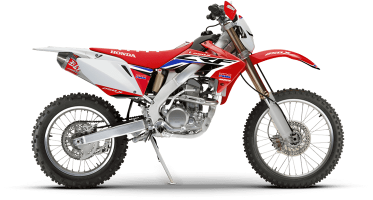 CRF 250 X