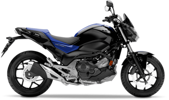 NC 750 S