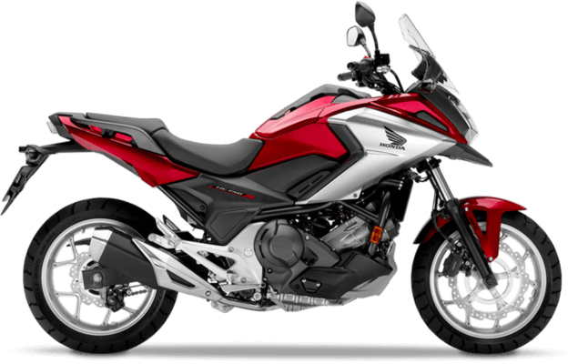 NC 750 X DCT