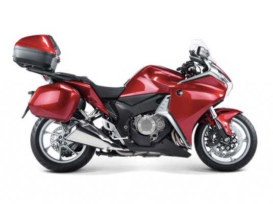 VFR 1200 F