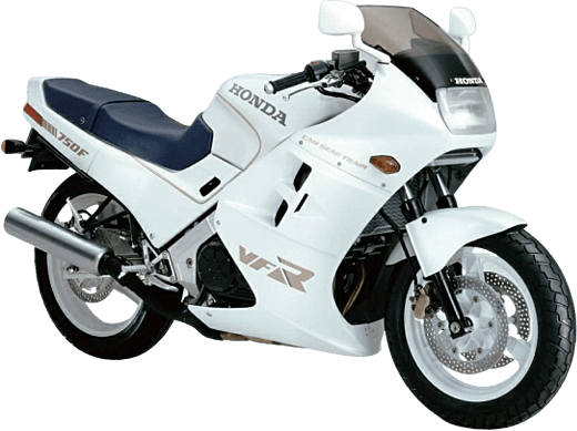VFR 750