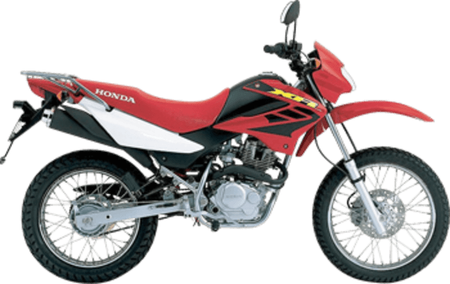 XLR 125
