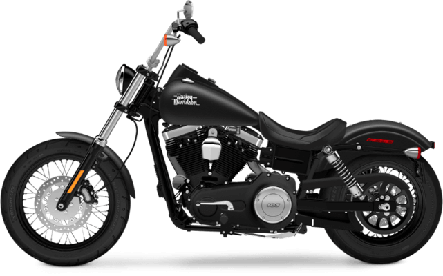 Dyna Street Bob