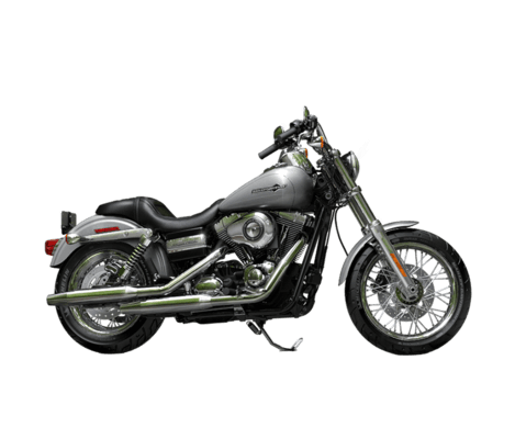 Dyna Super Glide Custom FXDCI