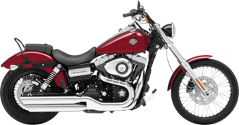 Dyna Wide Glide FXDWGI
