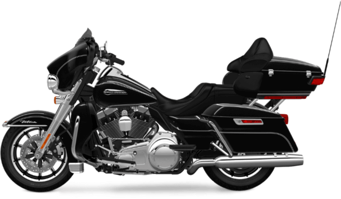 FLHTK Electra Glide Ultra