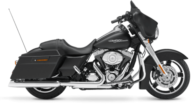 FLHX Street Glide