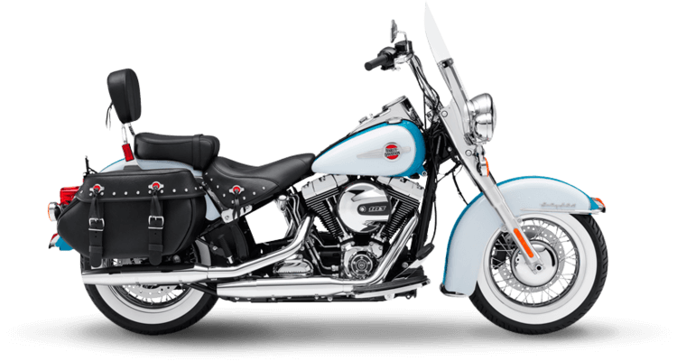Heritage Softail Classic FLSTCI