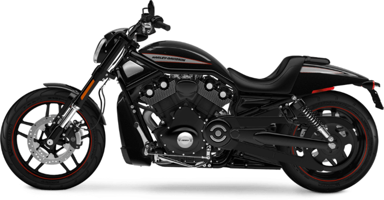 Screamin Eagle V-Rod VRSCSE