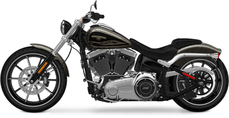 Softail Breakout FXSB