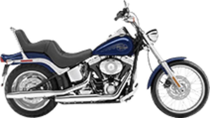 Softail Custom FXSTC