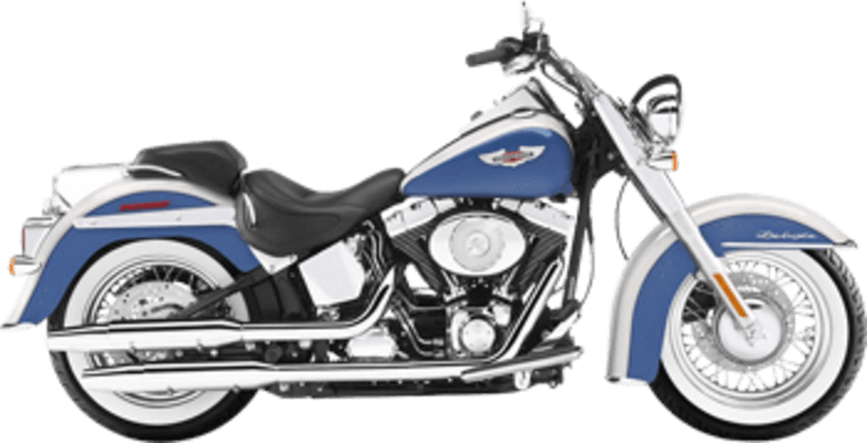 Softail Deluxe FLSTNI