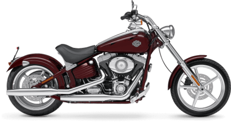 Softail Rocker C