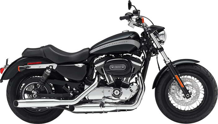 Sportster 1200 Custom