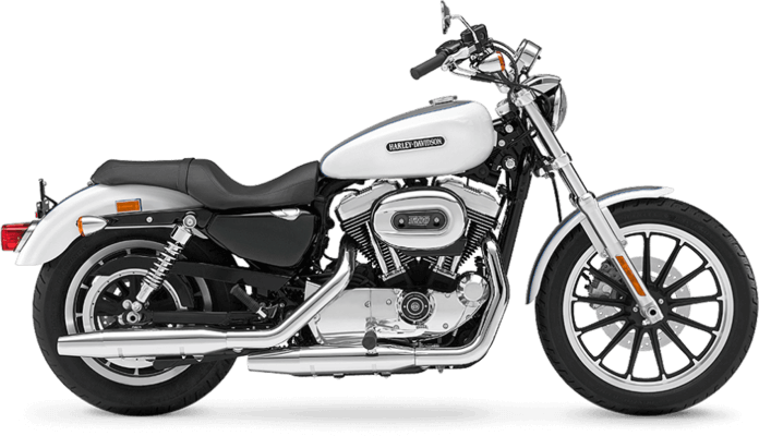 Sportster 1200 Low