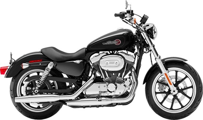 Sportster 883 Low