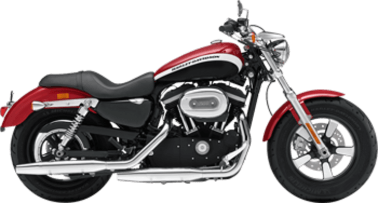 Sportster Custom XL 1200S