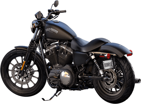 Sportster Iron 883