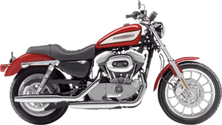 Sportster Roadster XL1200R