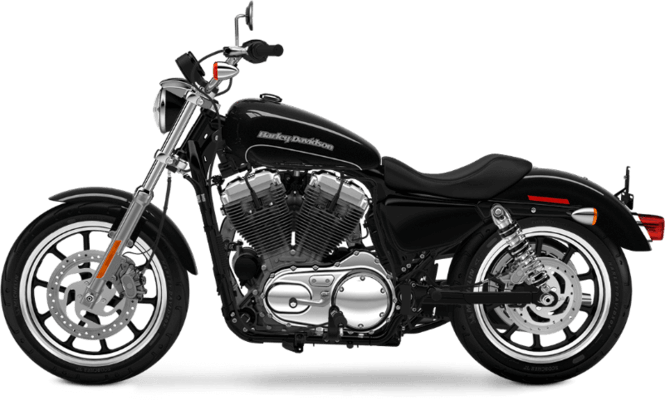 Sportster SuperLow XL883L