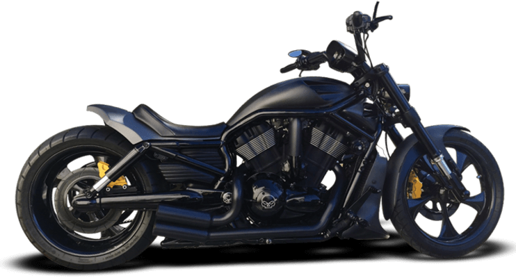 VRSC V-Rod