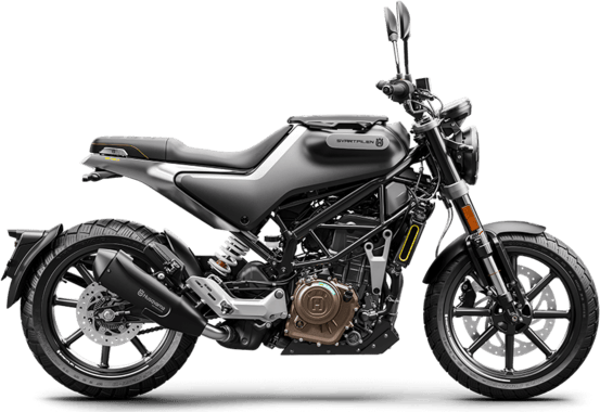 Svartpilen 250