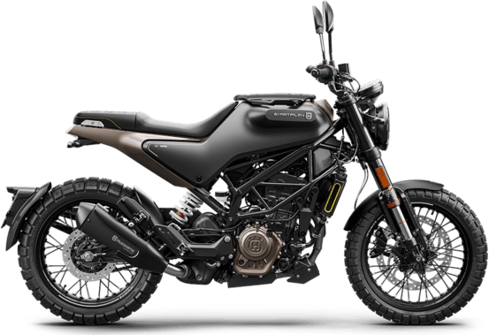 Svartpilen 125