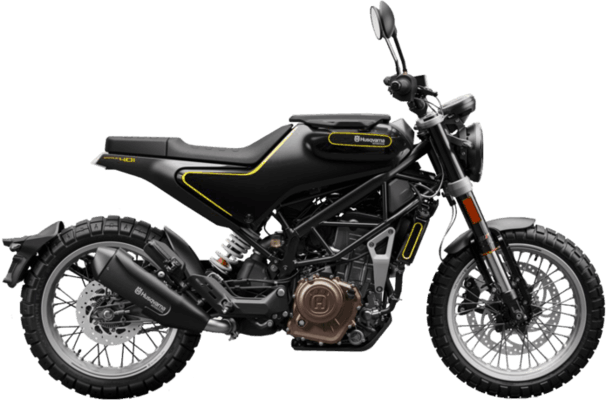 Svartpilen 401