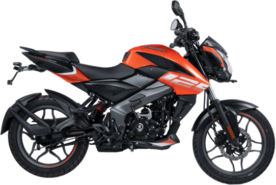 Pulsar NS 125