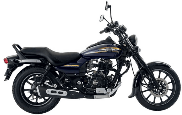 Avenger Street 150