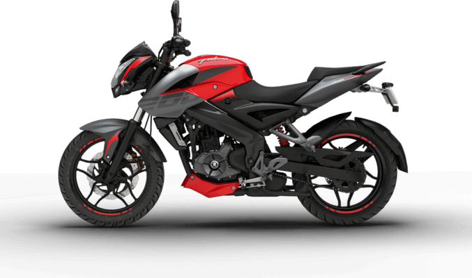 Pulsar NS 200