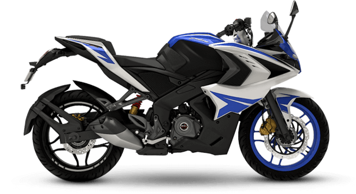 Pulsar RS 200