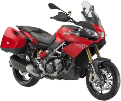 Caponord 1200 ABS Travel Pack