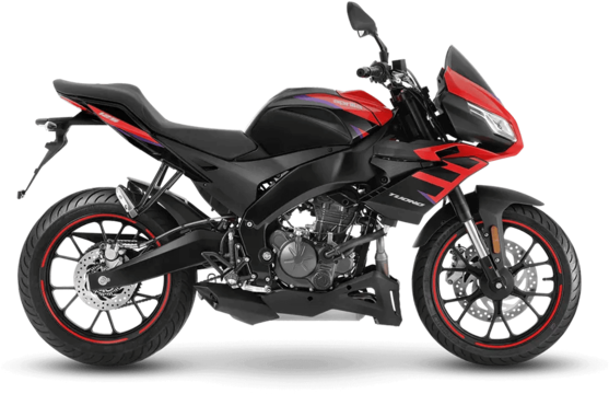 Tuono 125